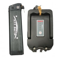 EL-battery 48V 24Ah Li-ion для електровелосипеда, потужний акумулятор для великого запасу ходу